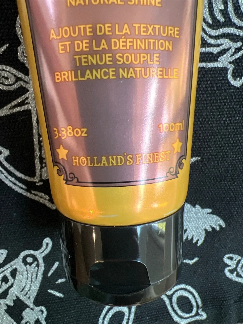 NEW Reuzel Grooming Tonic Texture Cream for men + reusable Reuzel tote bag